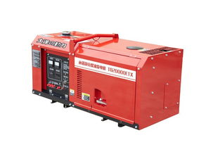 遙控啟動18千瓦柴油發電機電機及其控制系統的研發與應用